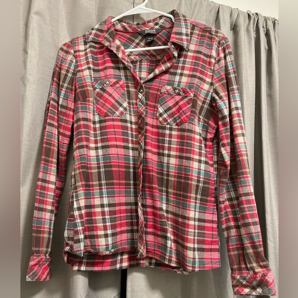 Outdoor Research Flannel